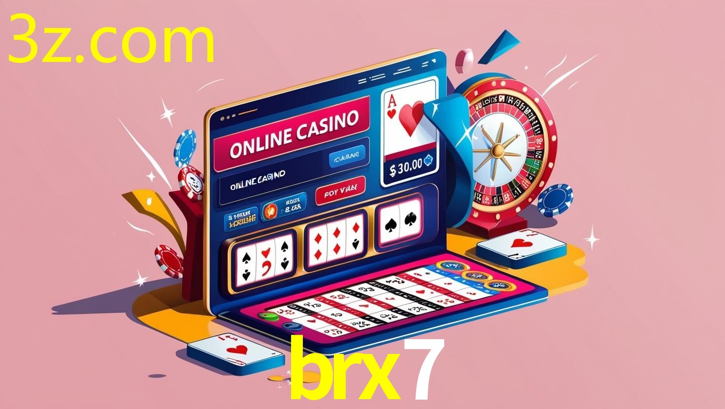 BRX7.COM