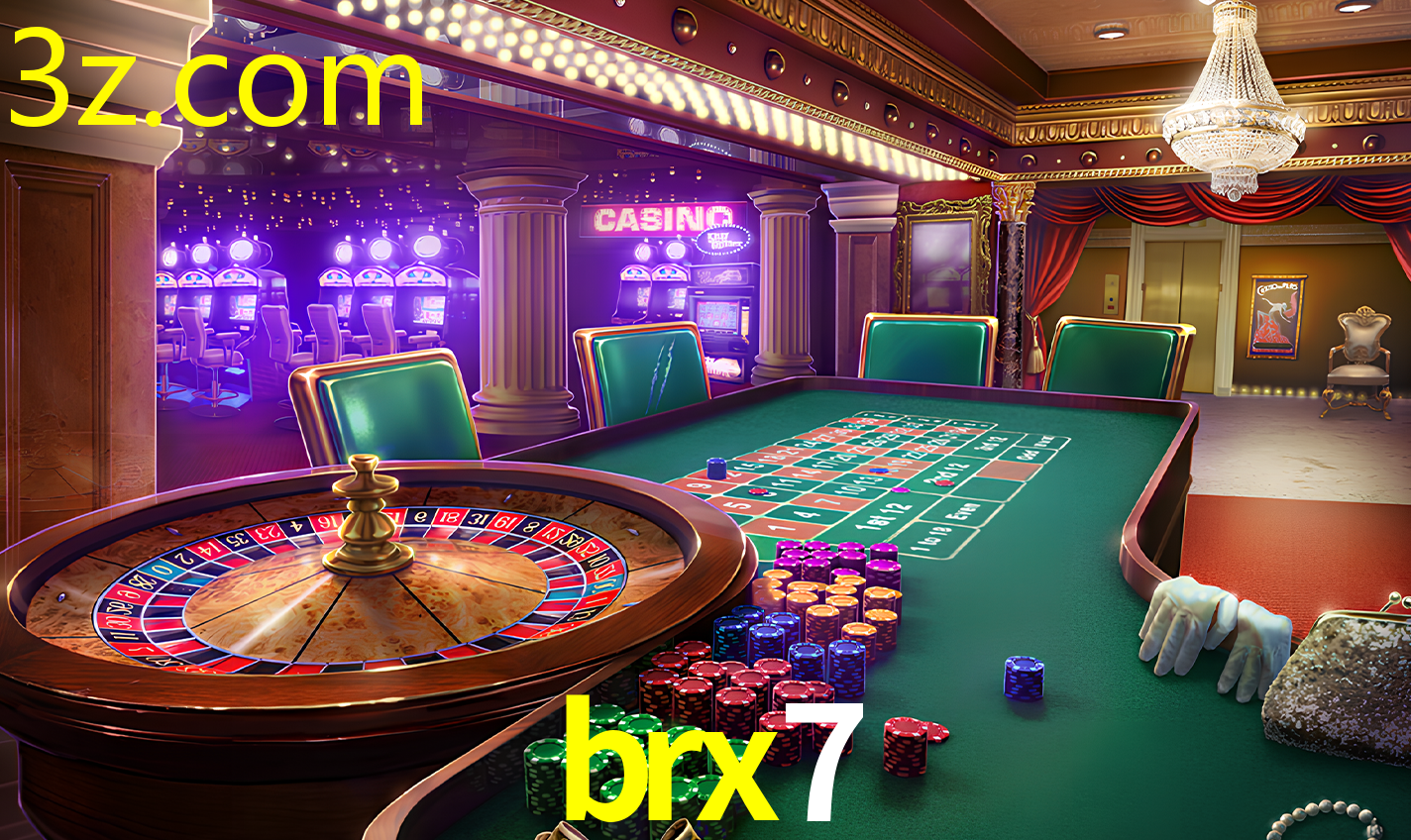BRX7.COM