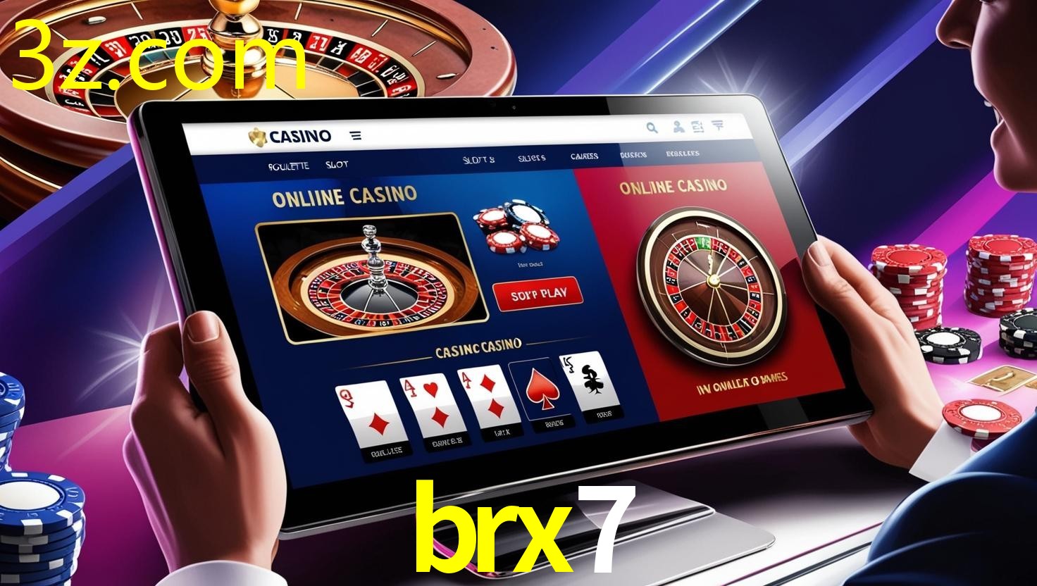 BRX7.COM
