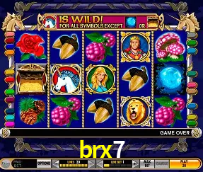 Descubra o Mundo do Cassino Online com brx7