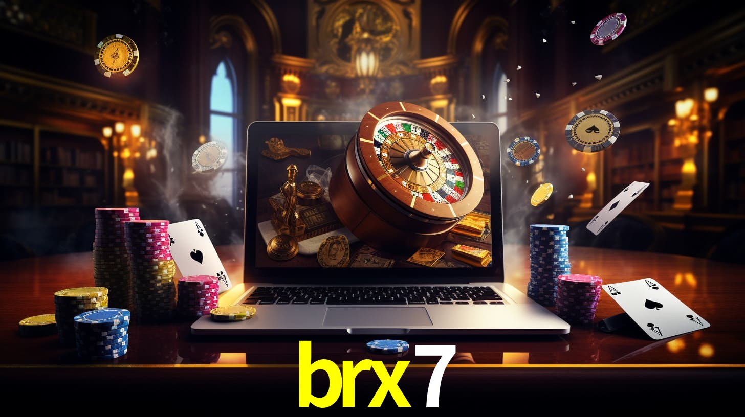 Roulette Table brx7
