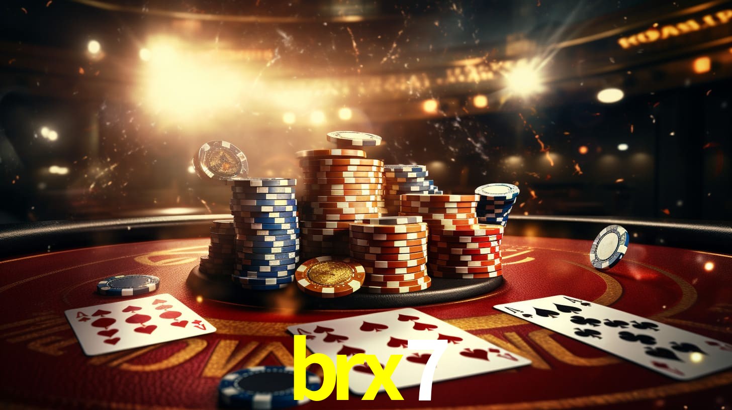 Blackjack Table brx7