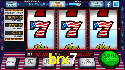 Descubra a Magia dos Jogos de Arcade no brx7