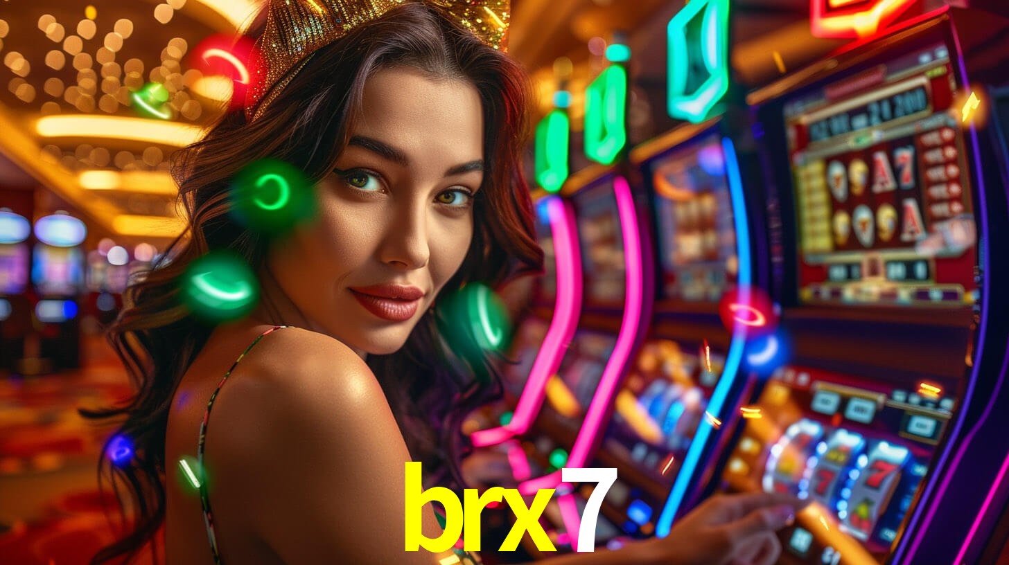 APP oficial da brx7 para mobile