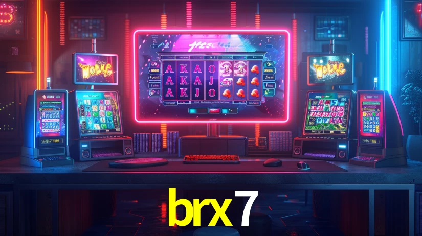 brx7: Jogos de Caça-Níqueis-Altas Recompensas, Roleta-Velocidade, Blackjack-Desafios Máximos